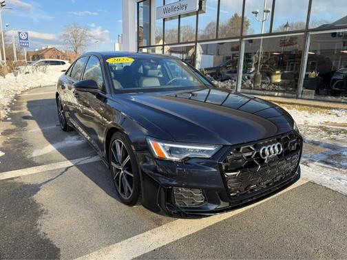 2025 Audi A6 55 Premium