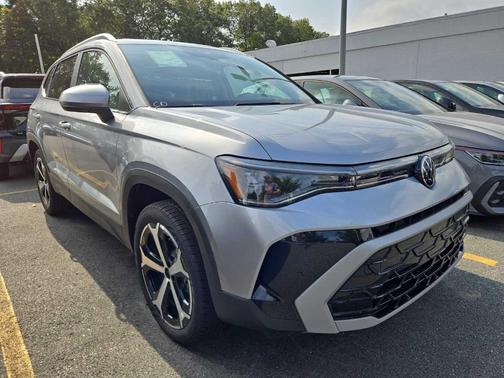 2025 Volkswagen Taos 1.5T SEL