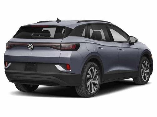 Pure Gray 2026 Volkswagen ID.4 Pro