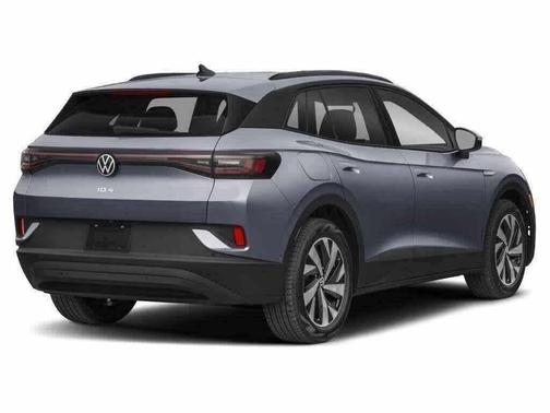 Pure Gray 2026 Volkswagen ID.4 Pro