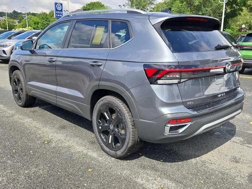 2025 Volkswagen Taos 1.5T SEL