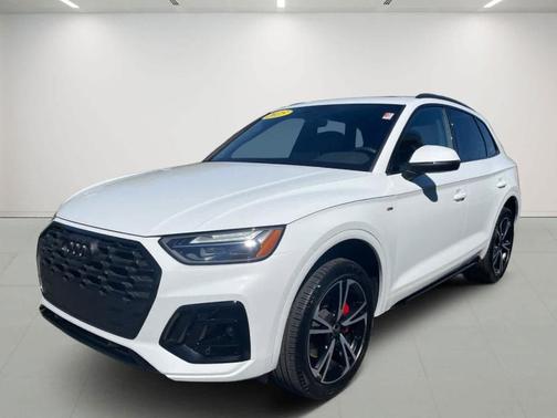 2025 Audi Q5 45 S line quattro Premium