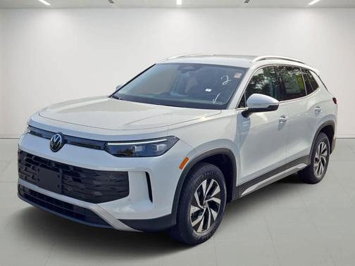 2025 Volkswagen Tiguan 2.0T S