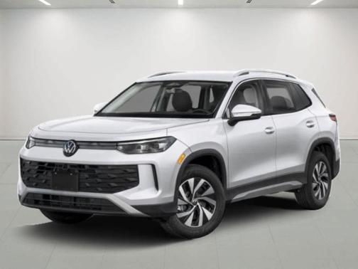 2025 Volkswagen Tiguan 2.0T S