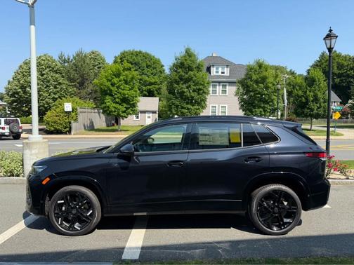 2025 Volkswagen Tiguan 2.0T SE R-Line Black