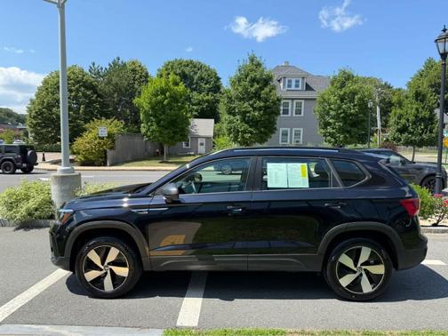 2024 Volkswagen Taos 1.5T S