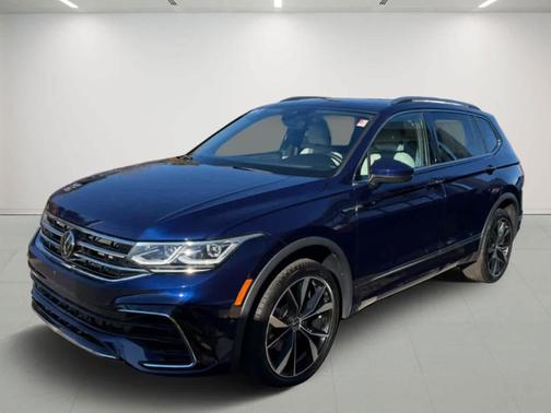 2024 Volkswagen Tiguan 2.0T SEL R-Line