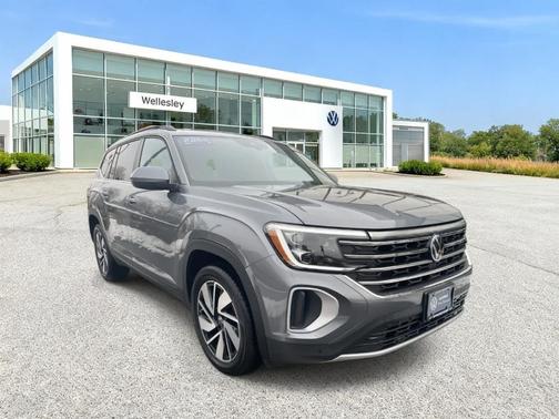 2025 Volkswagen Atlas 2.0T SE