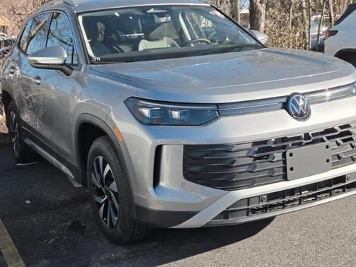 2026 Volkswagen Tiguan 2.0T S