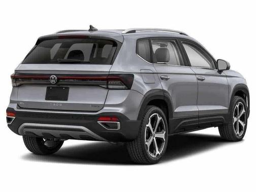 Pyrite Silver Metallic 2026 Volkswagen Taos 1.5T SEL