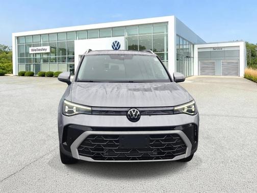 Pyrite Silver Metallic 2026 Volkswagen Taos 1.5T SEL