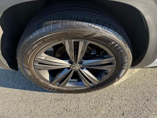 2022 Volkswagen Atlas 3.6 V6 SEL R-Line