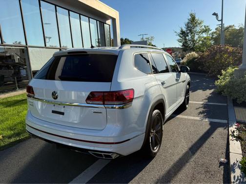 2022 Volkswagen Atlas 3.6 V6 SEL R-Line