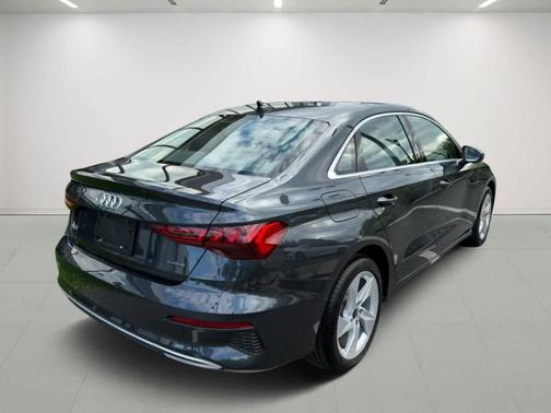 2024 Audi A3 Premium Plus