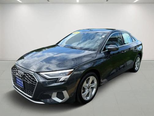 2024 Audi A3 Premium Plus