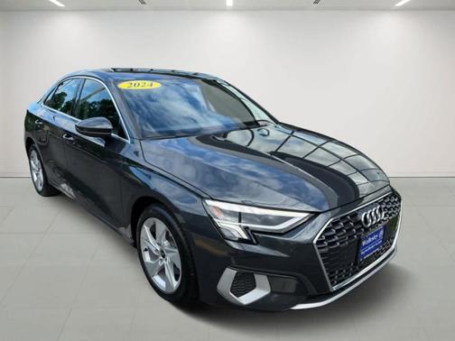 2024 Audi A3 Premium Plus