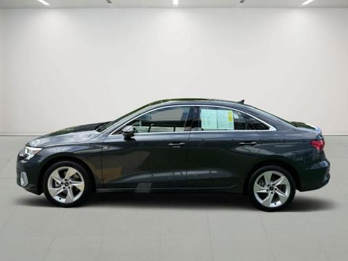 2024 Audi A3 Premium Plus
