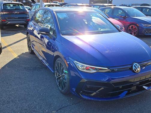 2026 Volkswagen Golf R 