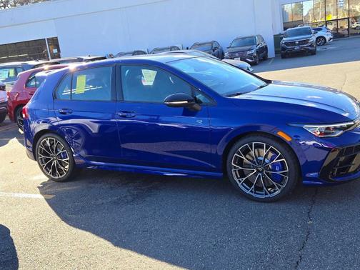 2026 Volkswagen Golf R 