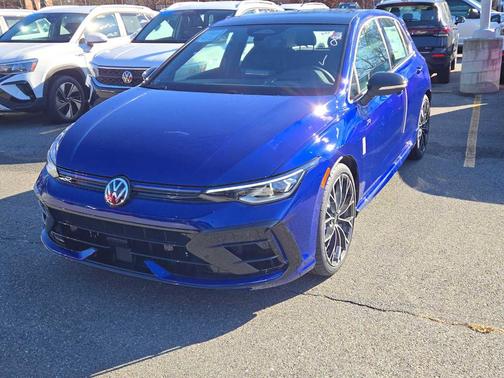 2026 Volkswagen Golf R 