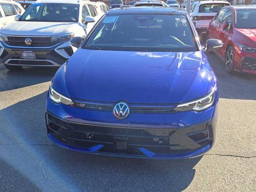 2026 Volkswagen Golf R 