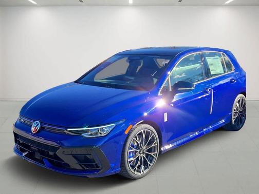 2026 Volkswagen Golf R 