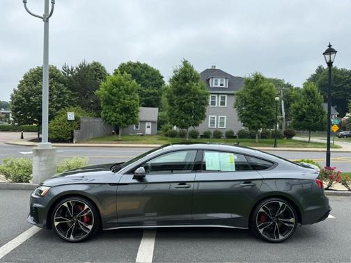 2024 Audi S5 3.0T Premium