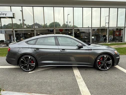 2024 Audi S5 3.0T Premium