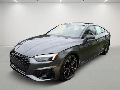 2024 Audi S5 3.0T Premium