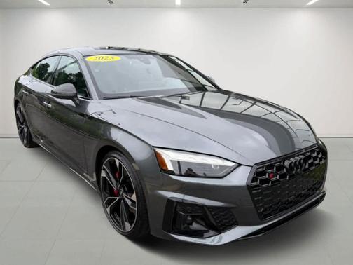 2024 Audi S5 3.0T Premium