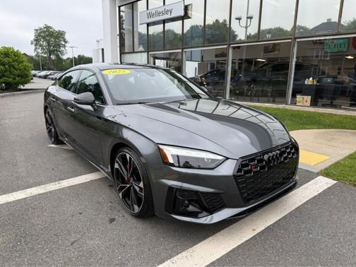 2024 Audi S5 3.0T Premium