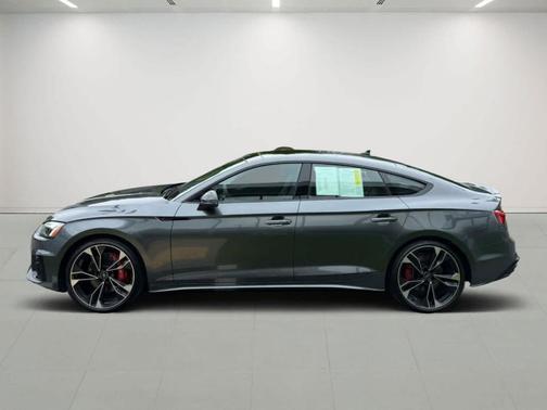 2024 Audi S5 3.0T Premium