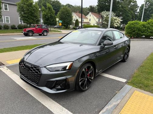 2024 Audi S5 3.0T Premium