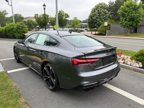 2024 Audi S5 3.0T Premium