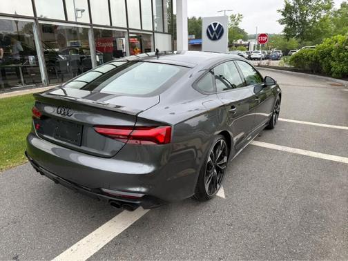 2024 Audi S5 3.0T Premium