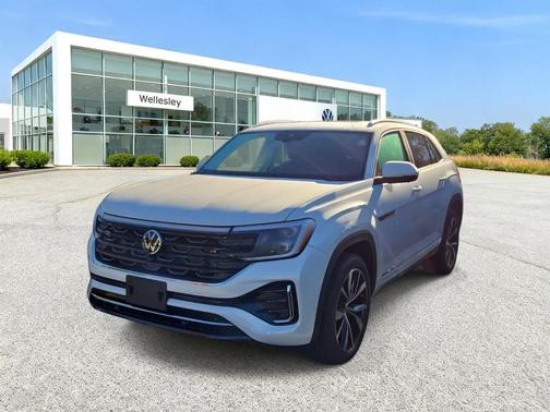 2026 Volkswagen Atlas Cross Sport 2.0T SEL Premium R-Line