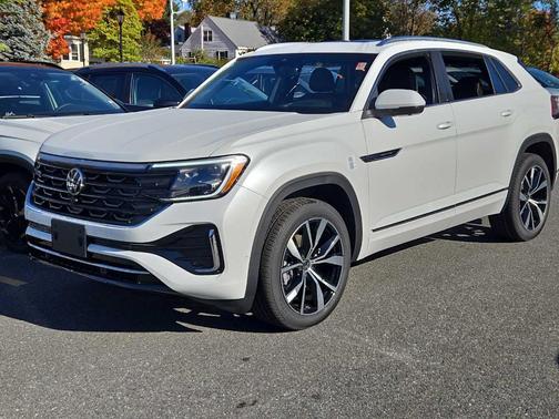 2026 Volkswagen Atlas Cross Sport 2.0T SEL Premium R-Line