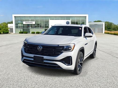 2026 Volkswagen Atlas Cross Sport 2.0T SEL Premium R-Line