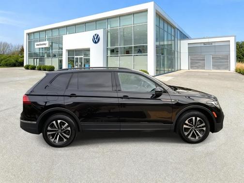 2024 Volkswagen Tiguan 2.0T S
