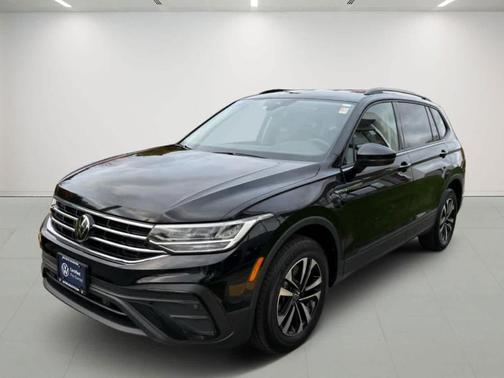 2024 Volkswagen Tiguan 2.0T S