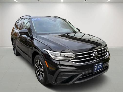 2024 Volkswagen Tiguan 2.0T S