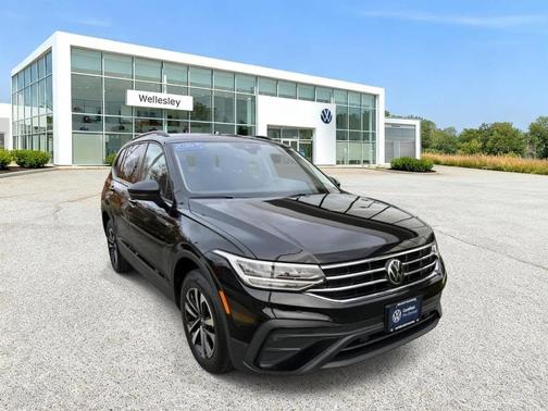 2024 Volkswagen Tiguan 2.0T S