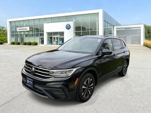 2024 Volkswagen Tiguan 2.0T S