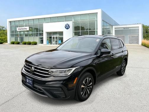 2024 Volkswagen Tiguan 2.0T S