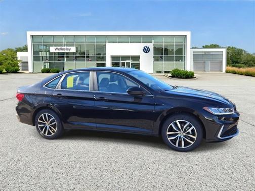 2026 Volkswagen Jetta 1.5T SE