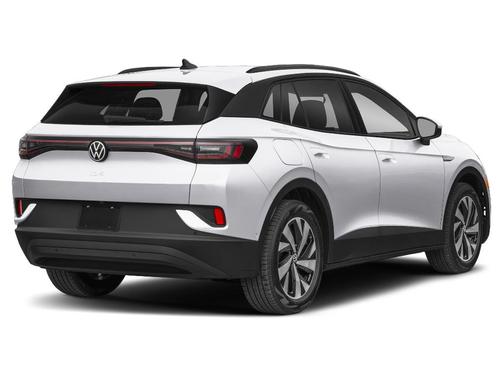 Opal White Pearl 2026 Volkswagen ID.4 Pro