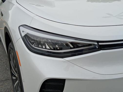 Opal White Pearl 2026 Volkswagen ID.4 Pro