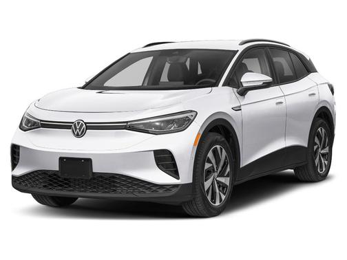 Opal White Pearl 2026 Volkswagen ID.4 Pro