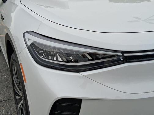 Opal White Pearl 2026 Volkswagen ID.4 Pro