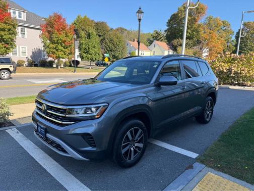 2022 Volkswagen Atlas 2.0T SE